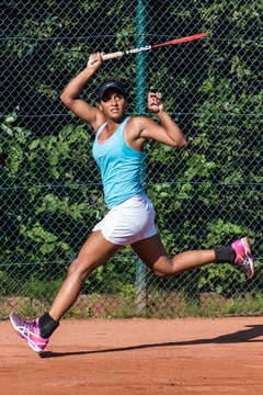 Johanna Silva 563 - Schwartau Open